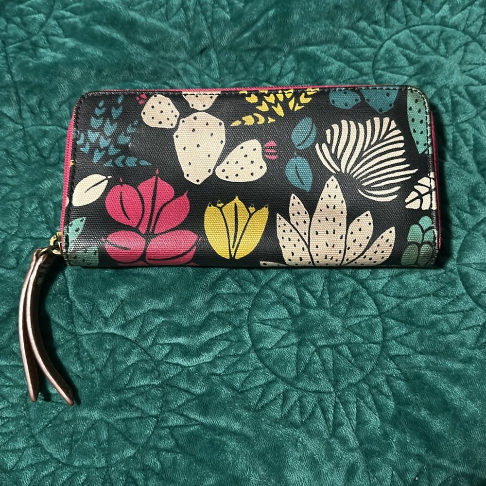 Fossil Wallet - Picture 2 of 4
